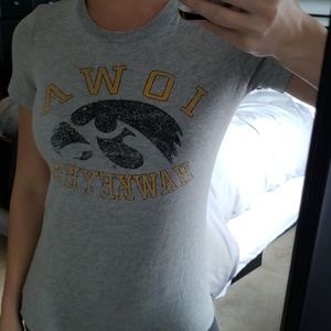 IOWA Hawkeye T-Shirt